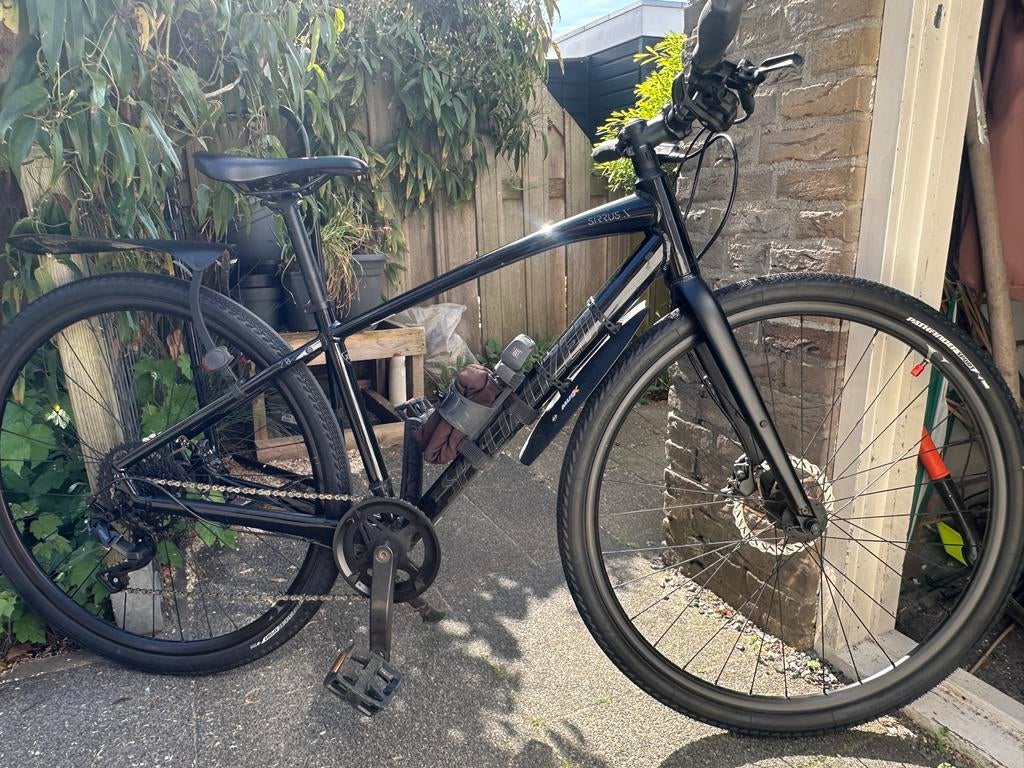 Specialized sirrus x 2.0 kinderfiets, Ophalen of Verzenden, Zo goed als nieuw, 20 inch of meer