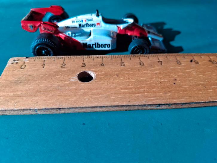 Porsche, Hobby en Vrije tijd, Modelauto's | Overige schalen, Gebruikt, Auto, Ophalen of Verzenden