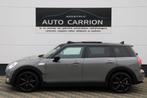 Mini Clubman 2.0 Cooper S 192PK Chili Pano Leder LED Navi, Auto's, 1998 cc, Gebruikt, 715 kg, Leder
