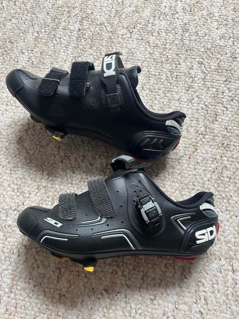 SIDI schoenen Fietsschoenen - maat 46, UITSTEKENDE STAAT, Gebruikt, Heren, Schoenen, Overige maten