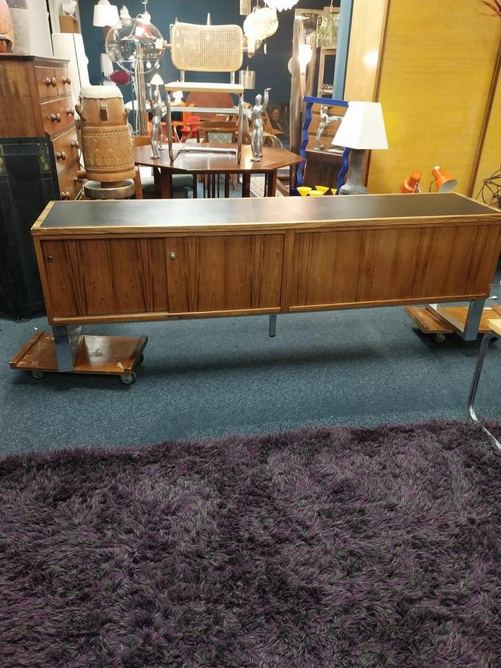 '80’s roomdivider van BUS möbel, Huis en Inrichting, Kasten | Dressoirs, Zo goed als nieuw, 25 tot 50 cm, Ophalen