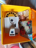 Klassieke viewmaster, Ophalen, Gebruikt