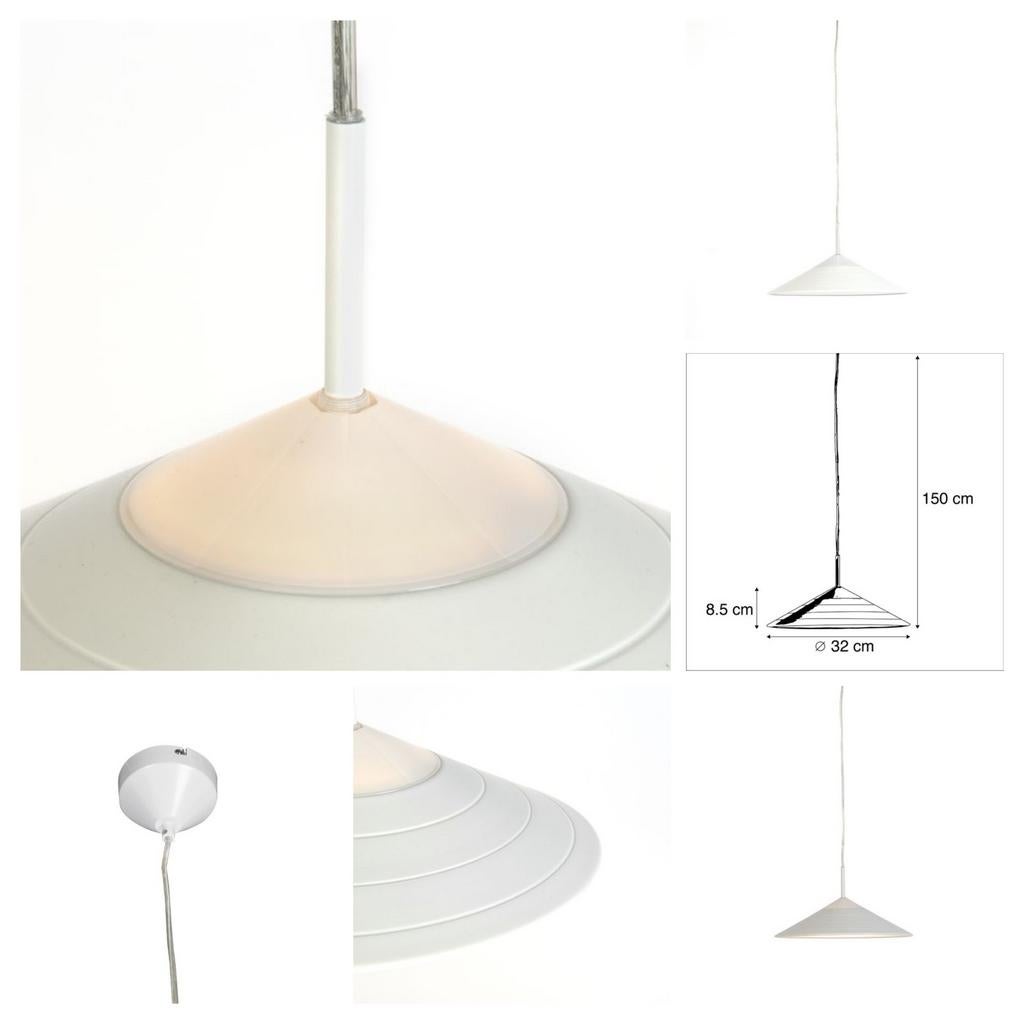 Ingebouwde Led Lupos lamp modern nieuw nu voor 5 euro nieuw, Overige materialen, 50 tot 75 cm, Nieuw, Ophalen of Verzenden