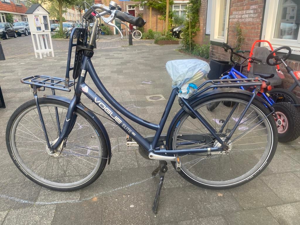 Opknap fietsen (€15 per fiets), Ophalen, Gebruikt