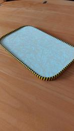 Vintage dienblad, Huis en Inrichting, Woonaccessoires | Onderzetters, Ophalen of Verzenden