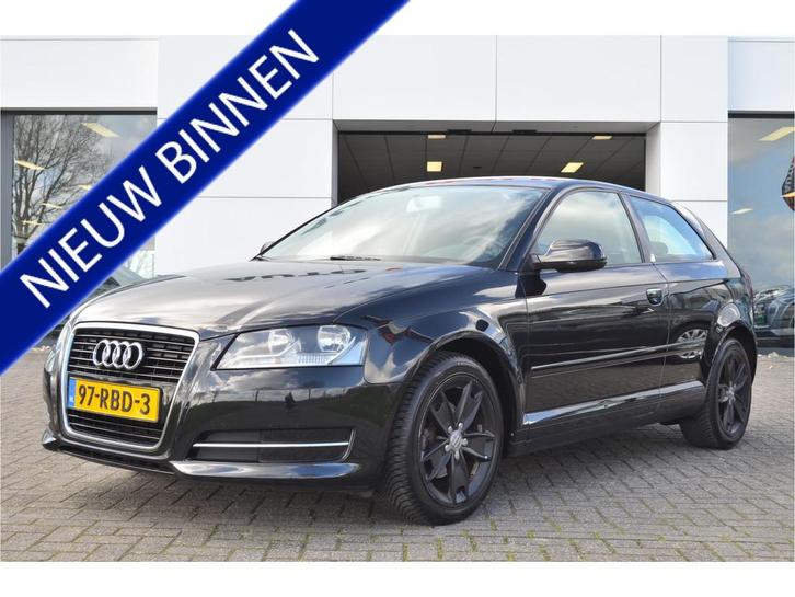 Audi A3 1.2 TFSI Style (bj 2011), Auto's, Audi, Bedrijf, Te koop, A3, ABS, Airbags, Airconditioning, Alarm, Centrale vergrendeling