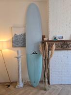 Aloha Singlefin Longboard 9'4 + fin & leash, Watersport en Boten, Golfsurfen, Ophalen, Zo goed als nieuw, Longboard, Met koord