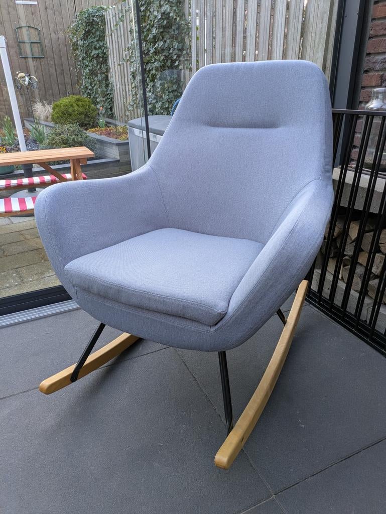 Bieco schommeltractor voor kinderen