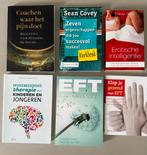 Coach en begeleidingsboeken - Zeer goede staat, Boeken, Verzenden, Zo goed als nieuw, Klinische psychologie