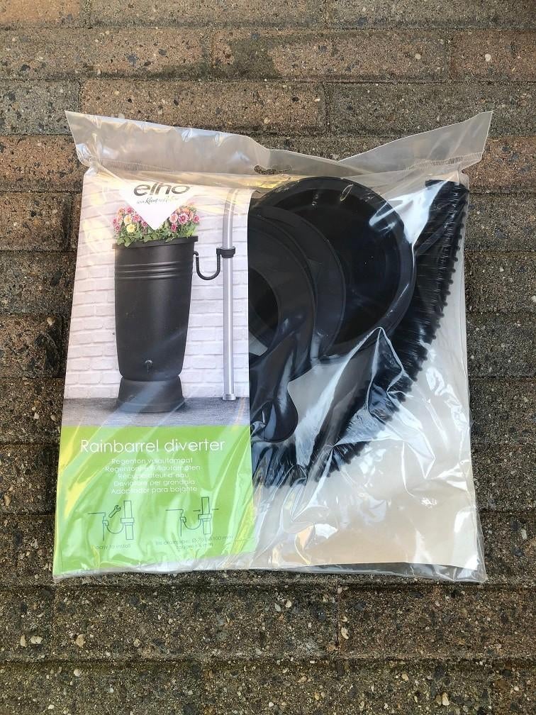 Vulset voor regenton fabricaat Elho, Tuin en Terras, Regentonnen, Minder dan 75 liter, Ophalen of Verzenden, Nieuw, Kunststof