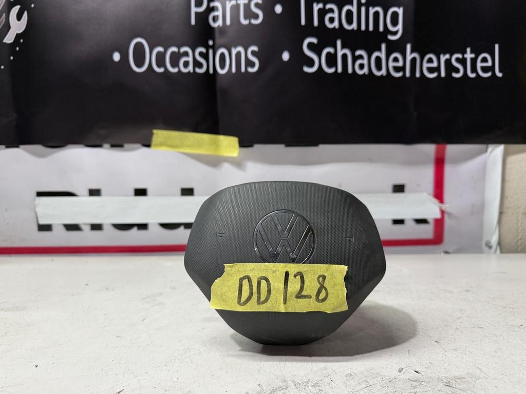 Volkswagen golf TIGUAN ARTEON stuurairbag, Gebruikt, -, -, Ophalen of Verzenden