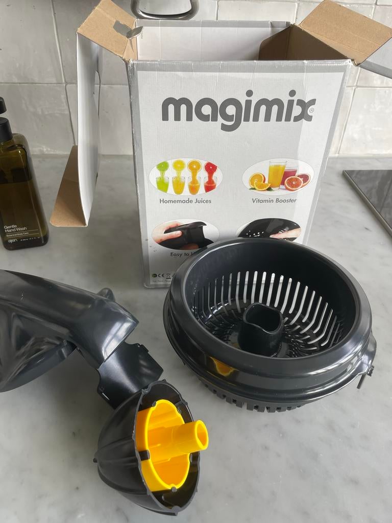 Magimix Citrus Press Kit, Ophalen of Verzenden, Nieuw