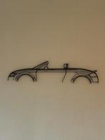 Audi tt roadster wand decoratie, Auto diversen, Auto-accessoires, Ophalen of Verzenden, Zo goed als nieuw