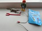 Playmobil krokodil met verzorger 4465, Ophalen, Zo goed als nieuw