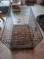 Grote bench, Ophalen, Gebruikt, 75 tot 110 cm, 65 tot 100 cm