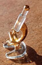 Swarovski Crystal Memories Microscoop, Ophalen of Verzenden, Zo goed als nieuw, Figuurtje