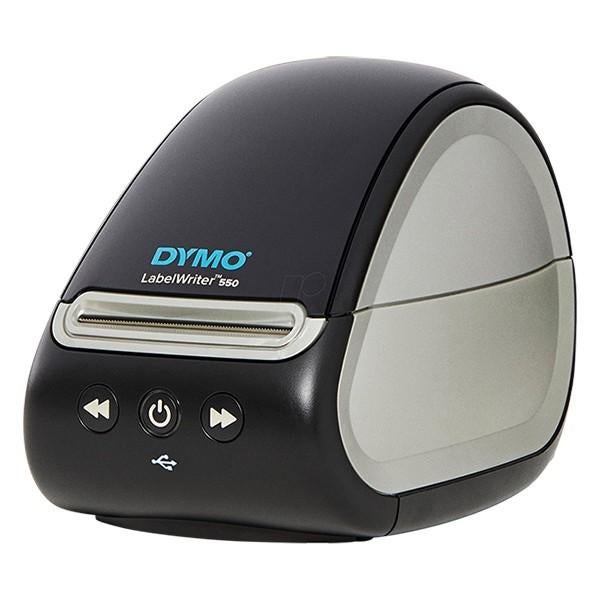 Dymo 550 labelprinter, Ophalen, Zo goed als nieuw, Etiket, Dymo