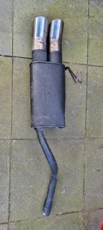 Novus uitlaat, Ophalen