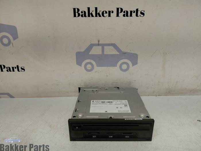 Navigatie Module van een Audi A3, Gebruikt, -, -, Audi