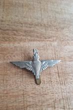 Parachute Regiment capbadge ww2, Verzamelen, Ophalen of Verzenden, Engeland