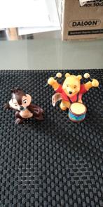 Winnie de pooh en ander Disney figuur, Verzamelen, Ophalen of Verzenden, Beeldje of Poppetje