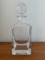 Glazen (whiskey) karaf, Ophalen