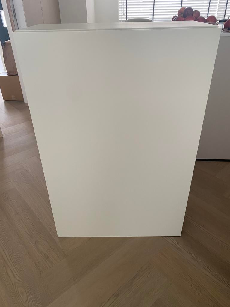 Hülsta Neo wandkast, Ophalen, 100 tot 150 cm, Zo goed als nieuw, Minder dan 150 cm