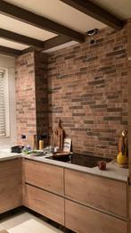 Ruim 4 m2 tegels over van de keuken verbouwing, Ophalen, 60 cm of meer, Nieuw, Minder dan 5 m²