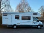 Fiat Rollerteam Granduca 67 Camper stapelbed 7 persoons, Buscamper of Camperbus, Olden, Fiat, Bedrijf