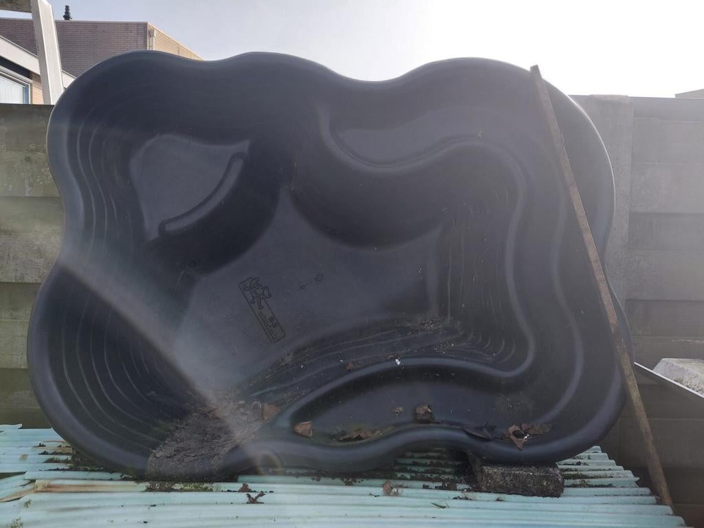 Ubbink voorgevormde vijver model Iris SII, Tuin en Terras, Vijvers, Ophalen of Verzenden