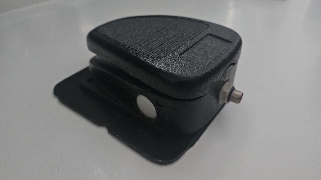 PTT voet switch voor Yaesu/Icom/Kenwood, Ophalen, Gebruikt, Zender en Ontvanger