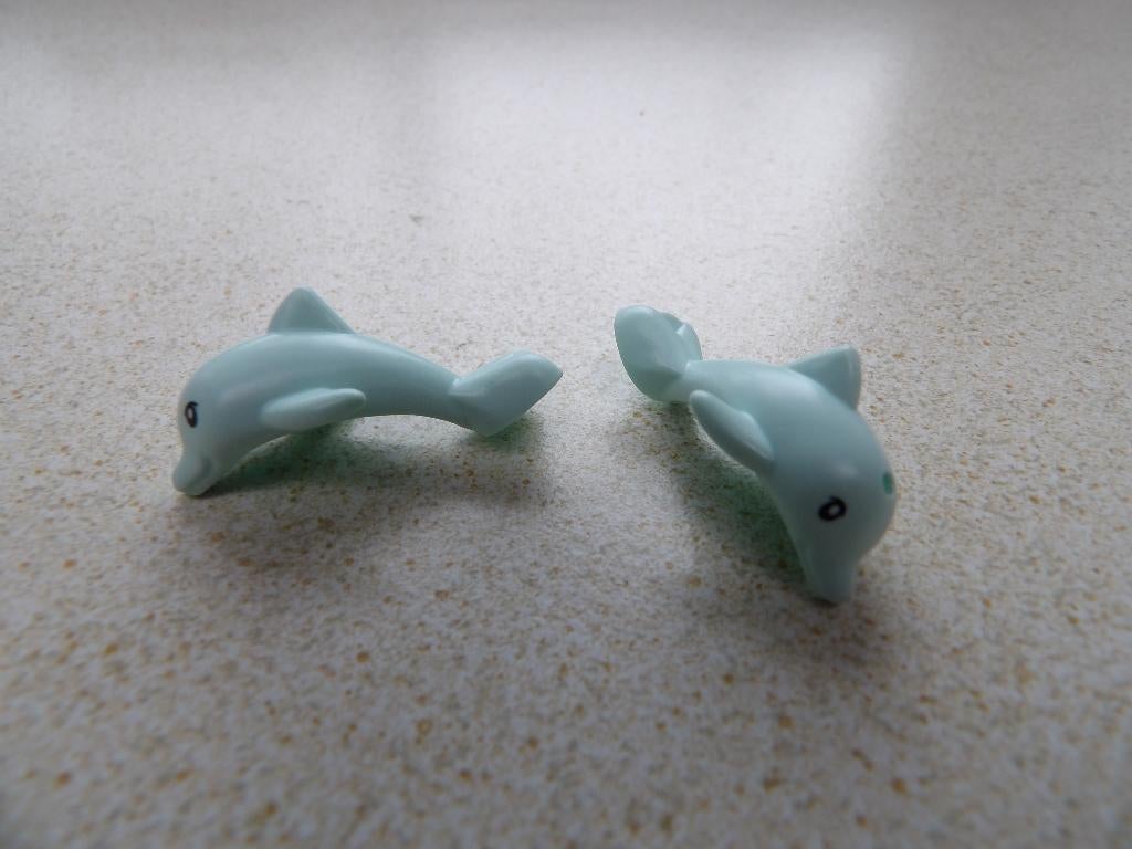 Nieuw Lego onderdelen 2x baby dolfijn, Ophalen of Verzenden, Nieuw, Lego