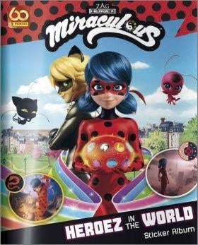 Ladybug Heroez in the world, Ophalen of Verzenden, Nieuw, Overige typen