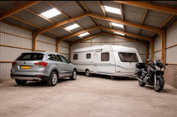 Te huur: Stalling voor lange termijn, Auto diversen, Autostallingen en Garages