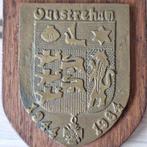 Herdenking Normandië WO2 Ouistreham, Antiek en Kunst, Ophalen of Verzenden