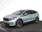 Skoda Enyaq iV 60|Warmtepomp|Leer|Stoelverwarming|Trekhaak|S, Auto's, Skoda, Automaat, Achterwielaandrijving, Gebruikt, 1865 kg