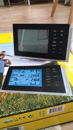 Alecto weerstation WS-3500., Ophalen of Verzenden, Nieuw