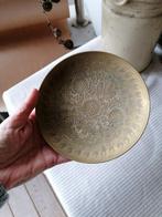 vintage messing schaaltje, Ophalen of Verzenden