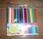 Geheel nieuw: 24 coloured pencils (GRAFIX), Ophalen of Verzenden, Nieuw, Potlood of Stift
