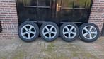 Volvo 16 inch 'Matres' velgen met 205/60 R16 winter banden, Gebruikt, 16 inch, Banden en Velgen, 205 mm