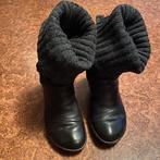 THE ART COMPANY ZWARTE LAARSJES 39, Kleding | Dames, Schoenen, Zwart, Lage of Enkellaarzen, Ophalen of Verzenden, Gedragen