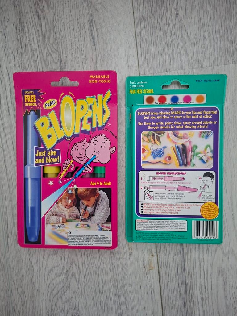 Stiften, Ophalen of Verzenden