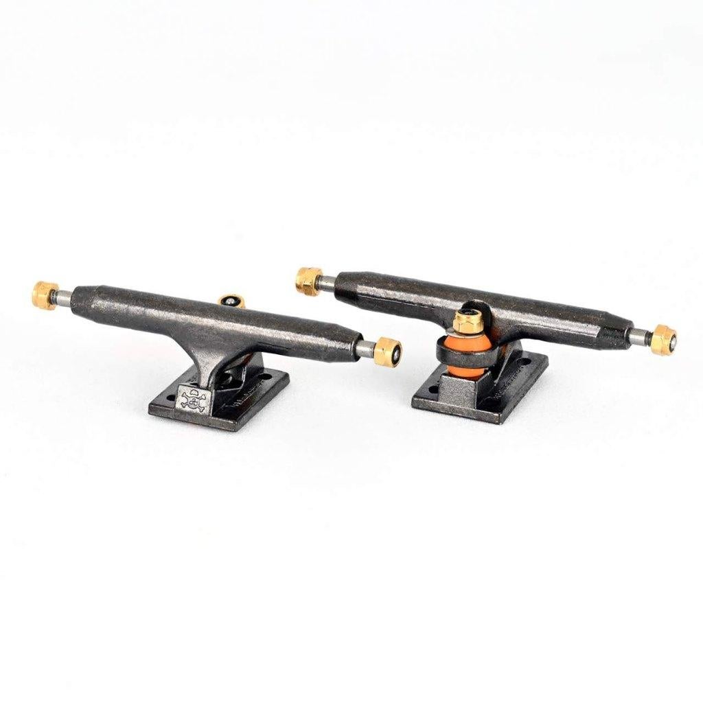 Blackriver Pro Fingerboard Trucks - BRTs 3.0 36mm Base: Blac, Jubinganga Supply, PO Box 69307, 1060CJ, Amsterdam, Support@jubinganga.com