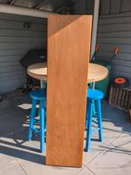 Massief beuken plank zwaar egaal, Doe-het-zelf en Verbouw, Hout en Planken, Ophalen, 25 tot 50 mm, Plank, Minder dan 200 cm