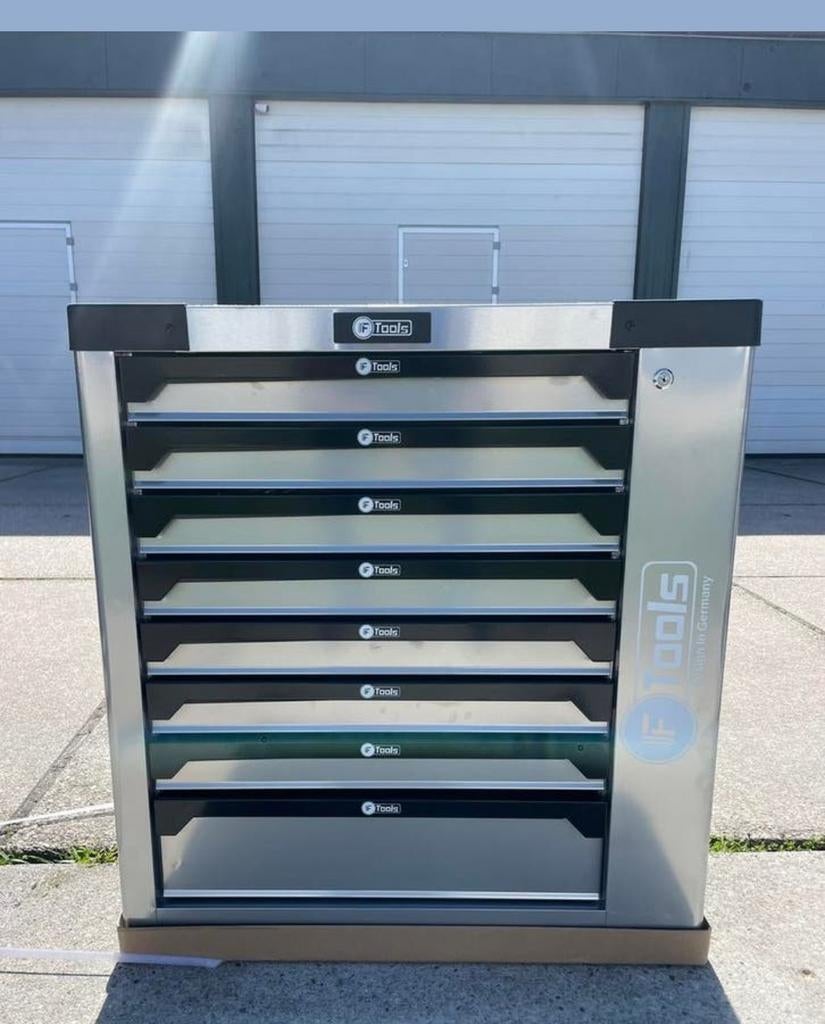 Gereedschapwagen Ftools 8 laden 7 nu 369, Ophalen of Verzenden, Nieuw