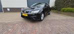Seat Ibiza 1.0 Ecotsi Style Business intense 95pk 2019 Zwart, Auto's, Seat, Voorwielaandrijving, Stof, 40 €/maand, Zwart