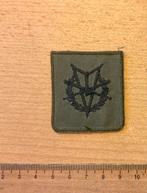 Embleem MLV, Ophalen of Verzenden, Landmacht, Nederland, Embleem of Badge
