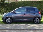 Citroën C1 1.0 VTi AUTOMAAT Shine met Groot Scherm en Airco, Stof, Gebruikt, Euro 6, 4 stoelen