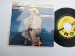 Hank Williams Moanin the blues  EP, Cd's en Dvd's, Vinyl Singles, Gebruikt, Voor 1960, 7 inch, Ophalen of Verzenden