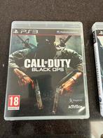 Call of Duty Black Ops PS3, Spelcomputers en Games, Games | Sony PlayStation 3, Gebruikt, Vanaf 18 jaar, Shooter, Eén computer